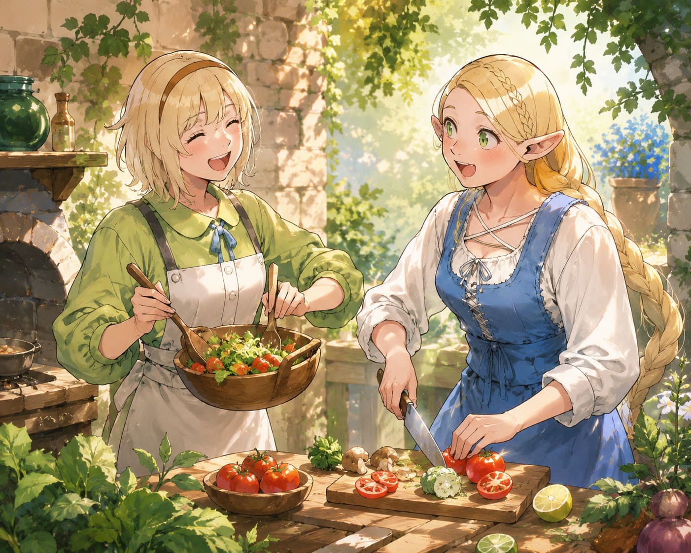 Marcille and Falin Relationship Analysis: Canon Depth, Lore, and Fan Theories Explained Marcille and Falin Relationship Analysis: Canon Depth, Lore, and Fan Theories Explained