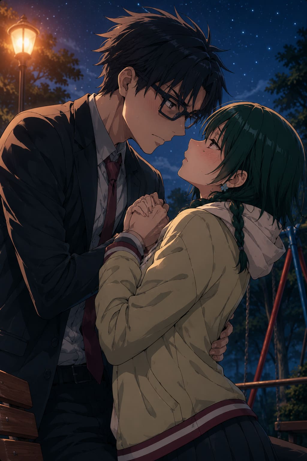 Marriagetoxin Episode 6: The Moment Shiori Became Best Girl Marriagetoxin Episode 6: The Moment Shiori Became Best Girl