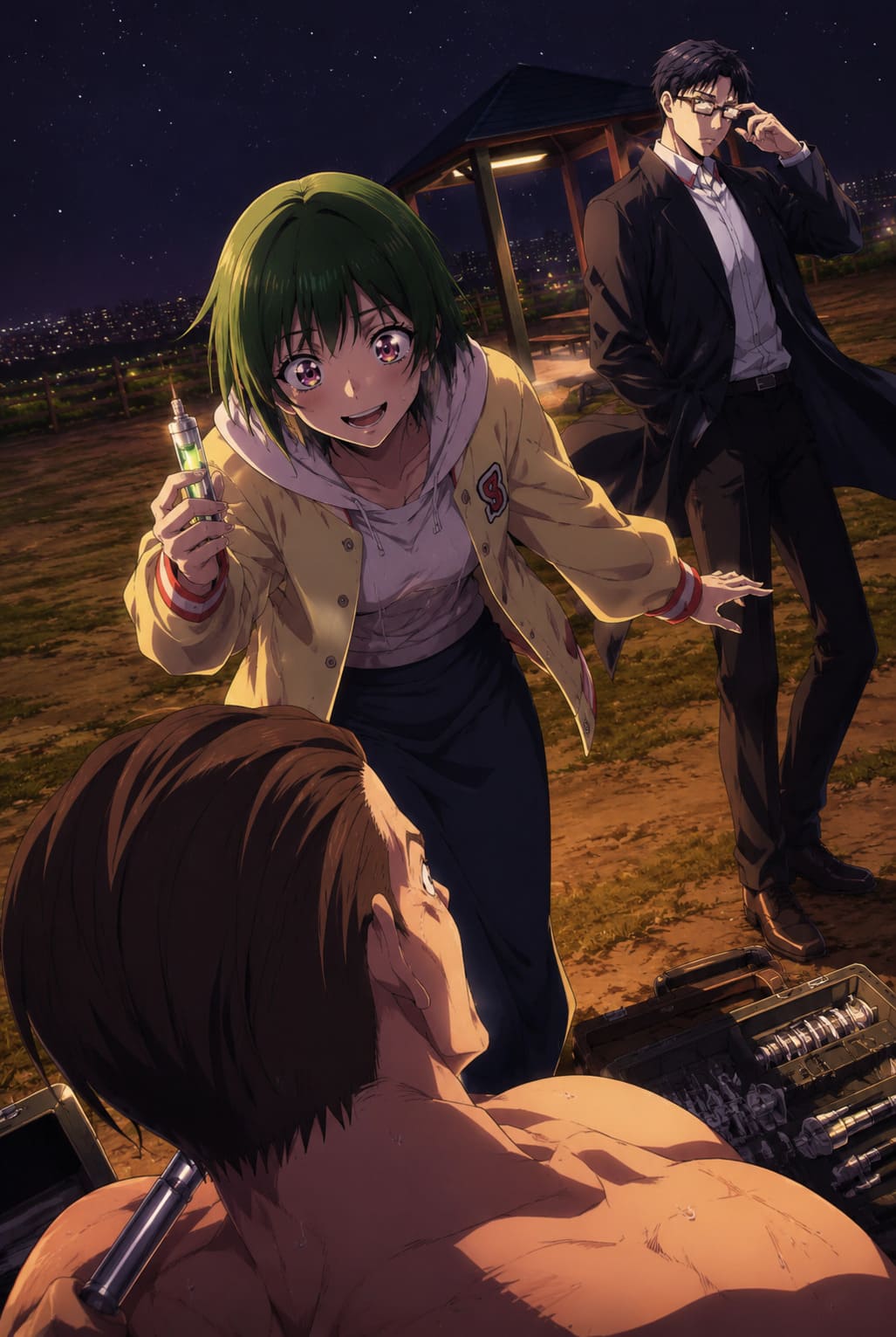 Marriagetoxin Episode 7 Is Almost Here — And This Anime Keeps Getting Better Every Single Week Marriagetoxin Episode 7 Is Almost Here — And This Anime Keeps Getting Better Every Single Week