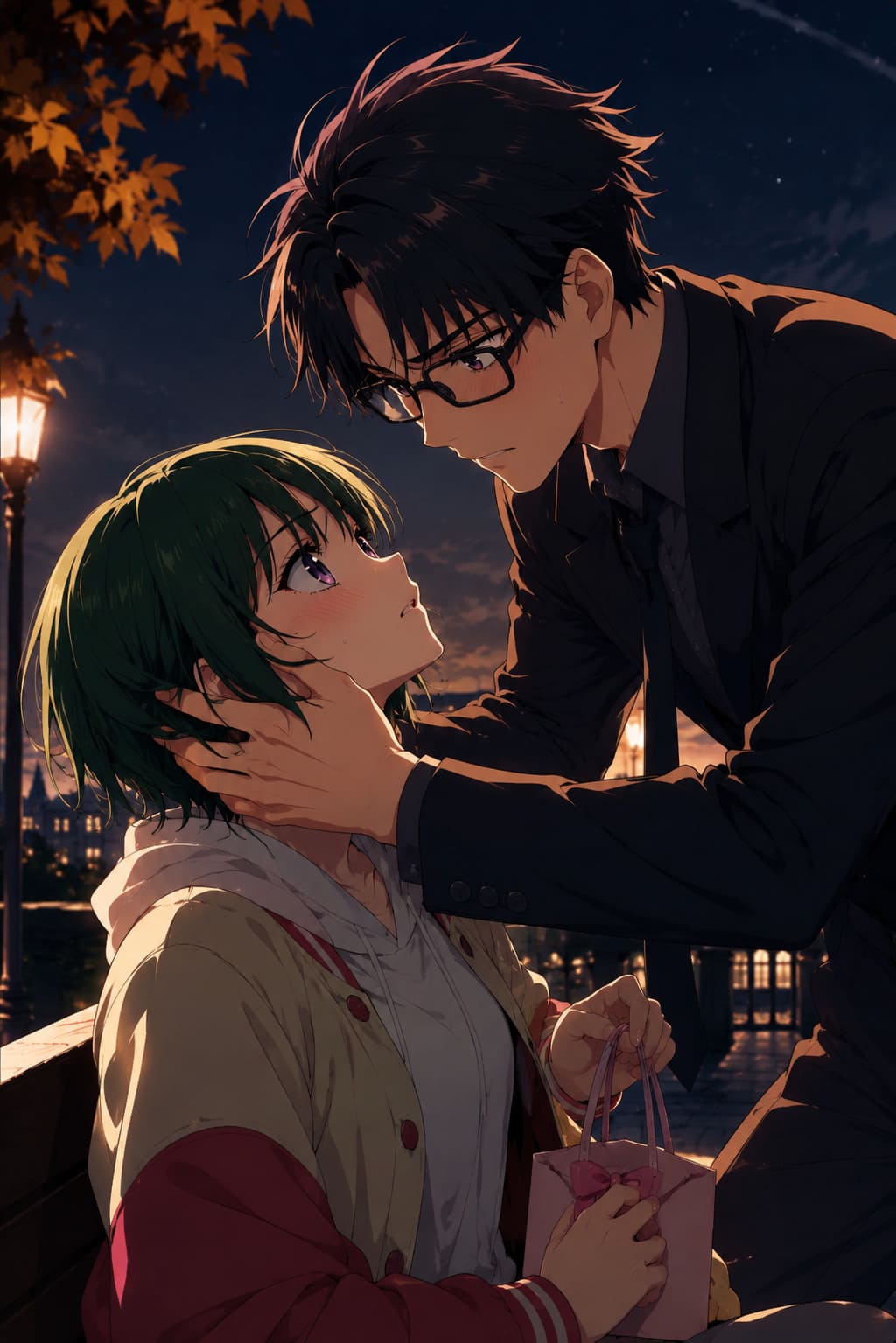 Marriagetoxin Episode 7 Is Almost Here — And This Anime Keeps Getting Better Every Single Week Marriagetoxin Episode 7 Is Almost Here — And This Anime Keeps Getting Better Every Single Week