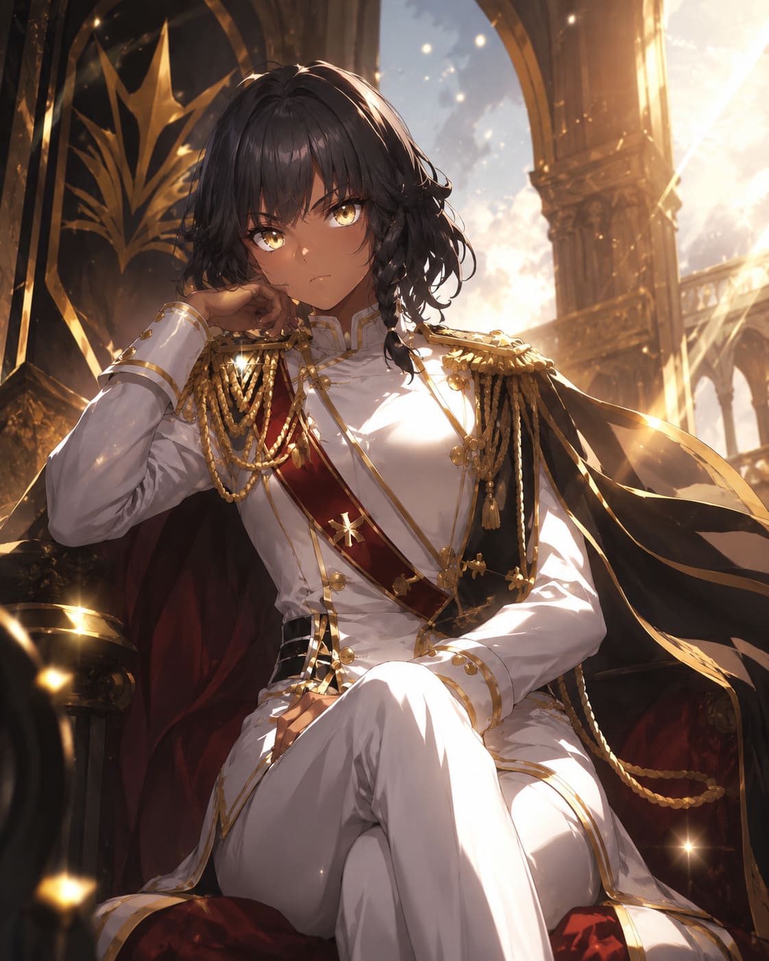 TBATE Lances Ranked By Power Level: Season 3 Definitive Guide TBATE Lances Ranked By Power Level: Season 3 Definitive Guide
