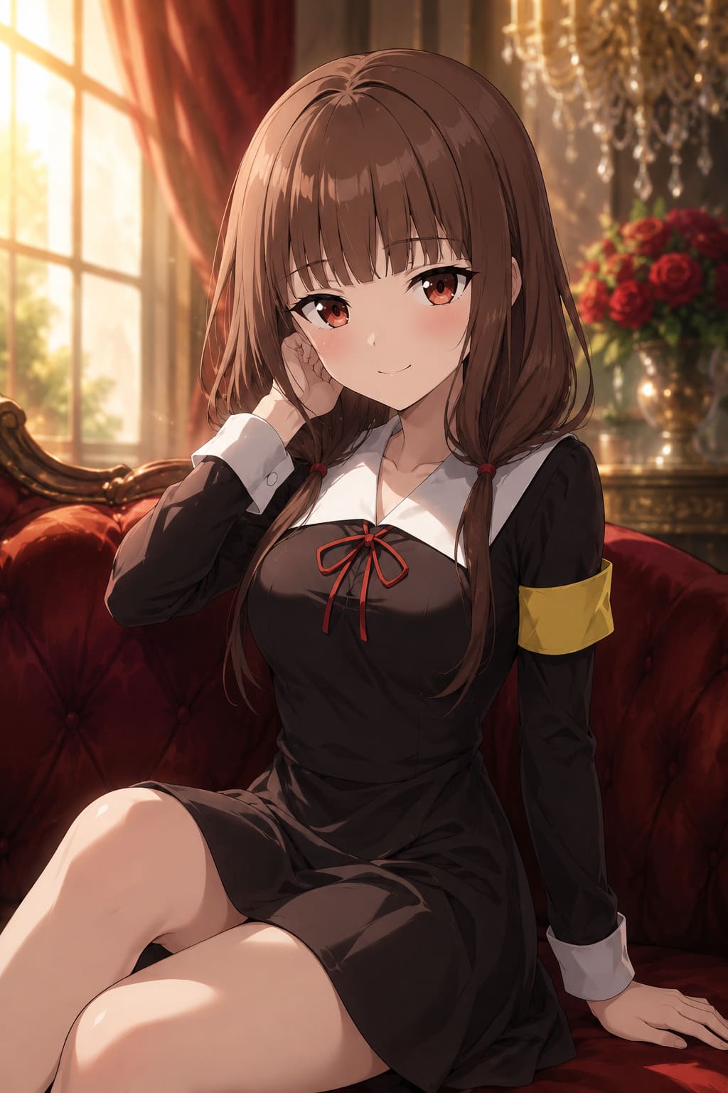 Miko Iino Justice System & Personality Flaws: A Deep Character Analysis of Kaguya-sama's Best Girl Miko Iino Justice System & Personality Flaws: A Deep Character Analysis of Kaguya-sama's Best Girl
