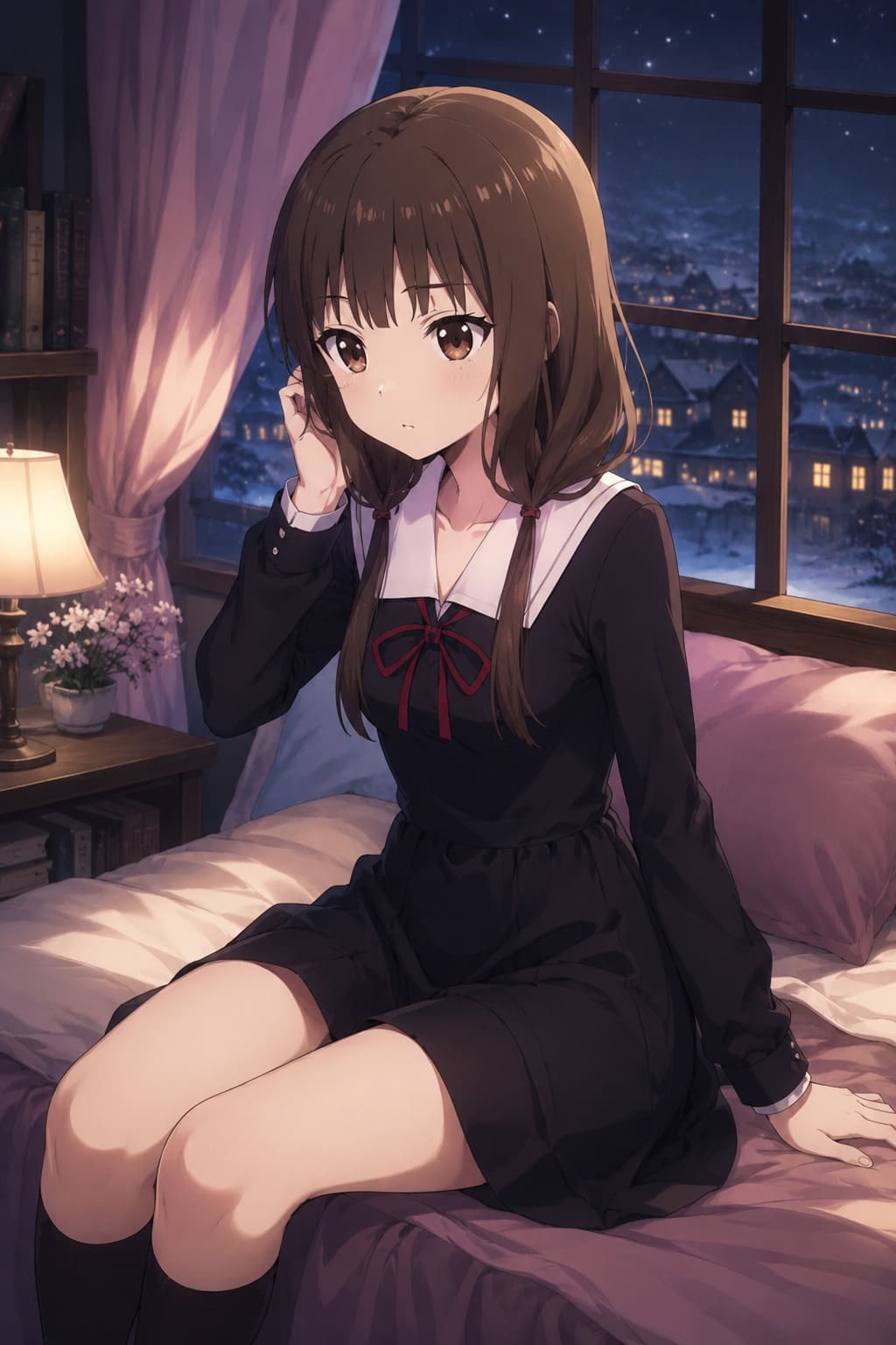 Miko Iino Justice System & Personality Flaws: A Deep Character Analysis of Kaguya-sama's Best Girl Miko Iino Justice System & Personality Flaws: A Deep Character Analysis of Kaguya-sama's Best Girl