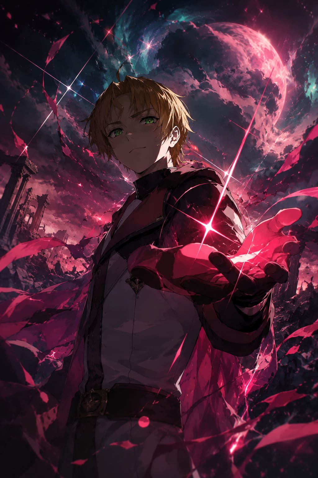 Mushoku Tensei Season 3: Split Cour or Full Run? Release Format and Episode Speculation Mushoku Tensei Season 3: Split Cour or Full Run? Release Format and Episode Speculation