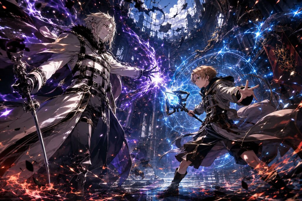 Mushoku Tensei Season 3: The Ultimate Breakdown of the Orsted vs