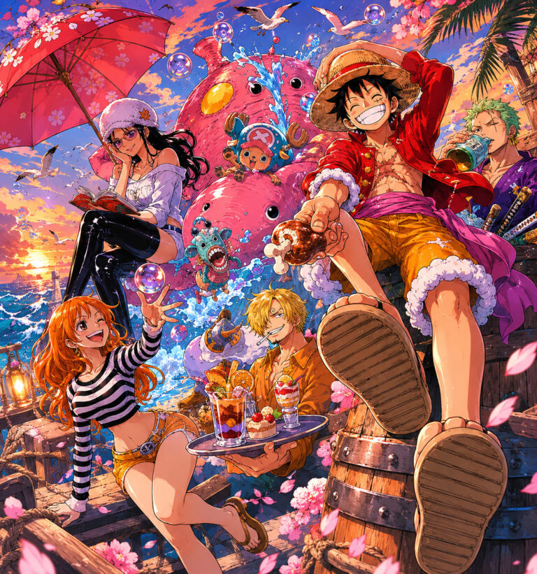 One Piece Chapter 1184 Release Date & Comprehensive Fan Analysis One Piece Chapter 1184 Release Date & Comprehensive Fan Analysis