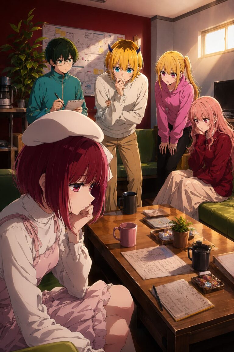 Oshi no Ko Season 3 English Dub: New Voice Actors & Fan Reactions