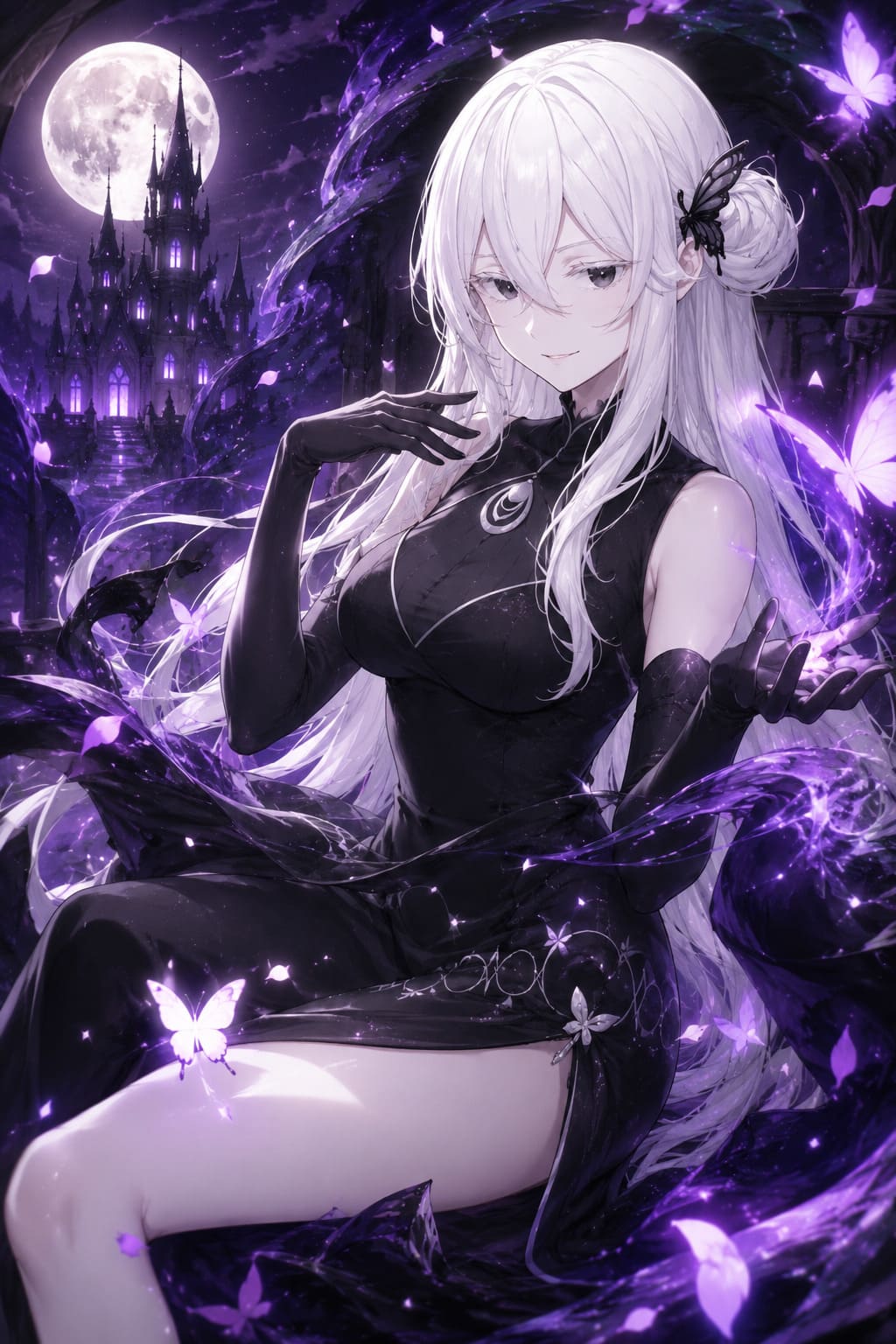 Re:Zero Arc 6 Satella Appearance: The Witch of Envy's Shocking Return to the Pleiades Watchtower Re:Zero Arc 6 Satella Appearance: The Witch of Envy's Shocking Return to the Pleiades Watchtower