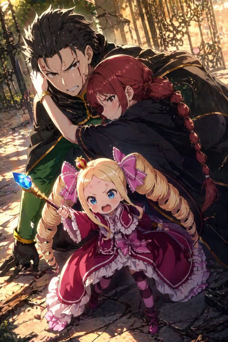 Re:Zero Season 4: Inside the Vollachian War Saga — Why Arc 7 & 8 Feel Like a Completely Different Anime