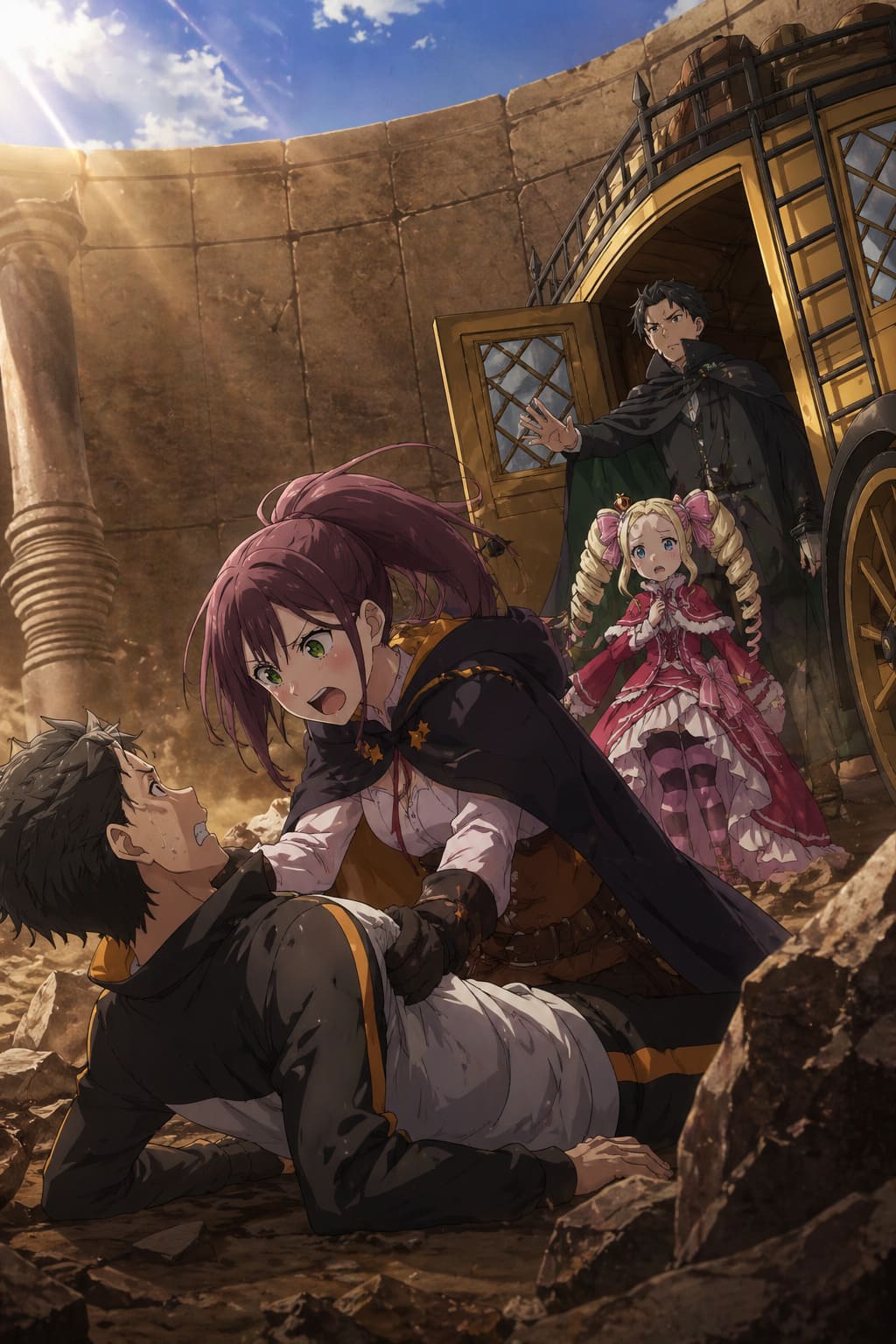 Re:Zero Season 4 Is Going All-In on Arc 6 — And It Might Be the Series at Its Absolute Peak Re:Zero Season 4 Is Going All-In on Arc 6 — And It Might Be the Series at Its Absolute Peak