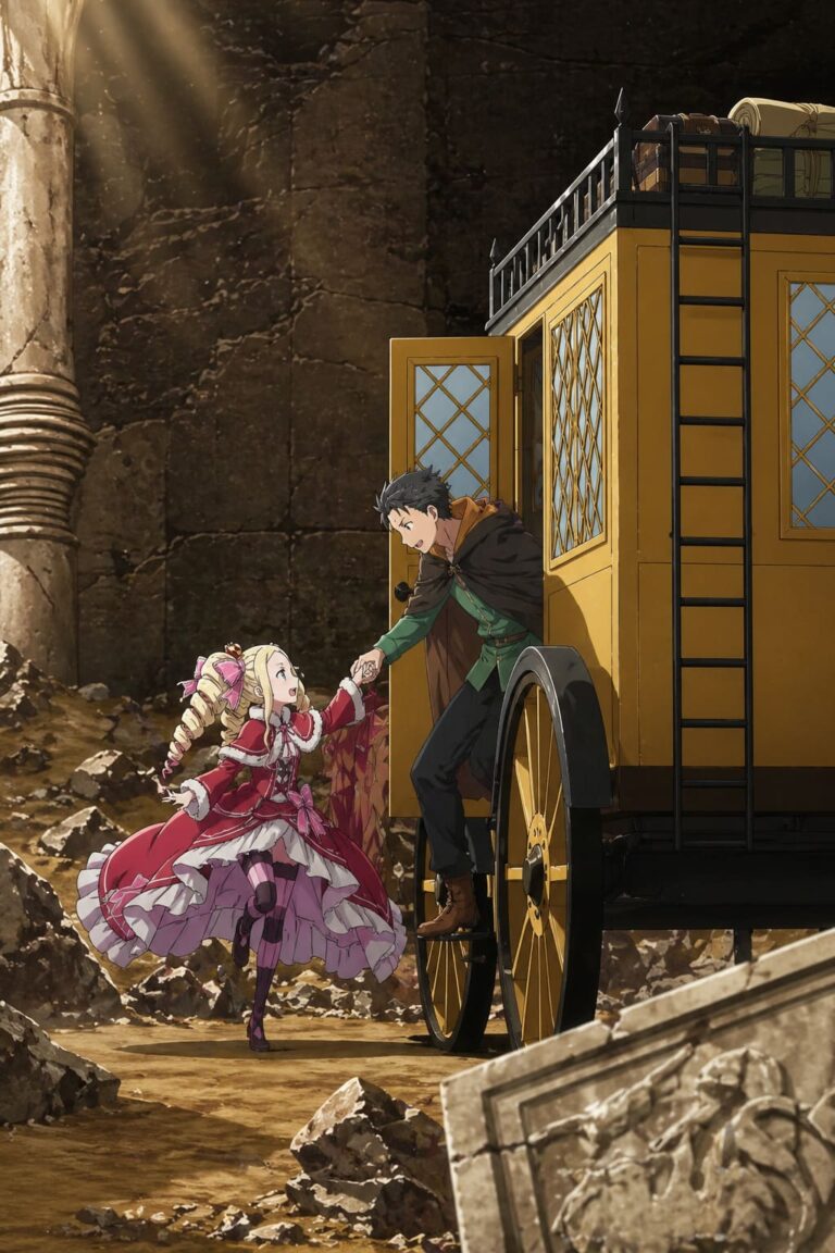 Re:Zero Season 4 Is Going All-In on Arc 6 — And It Might Be the Series at Its Absolute Peak