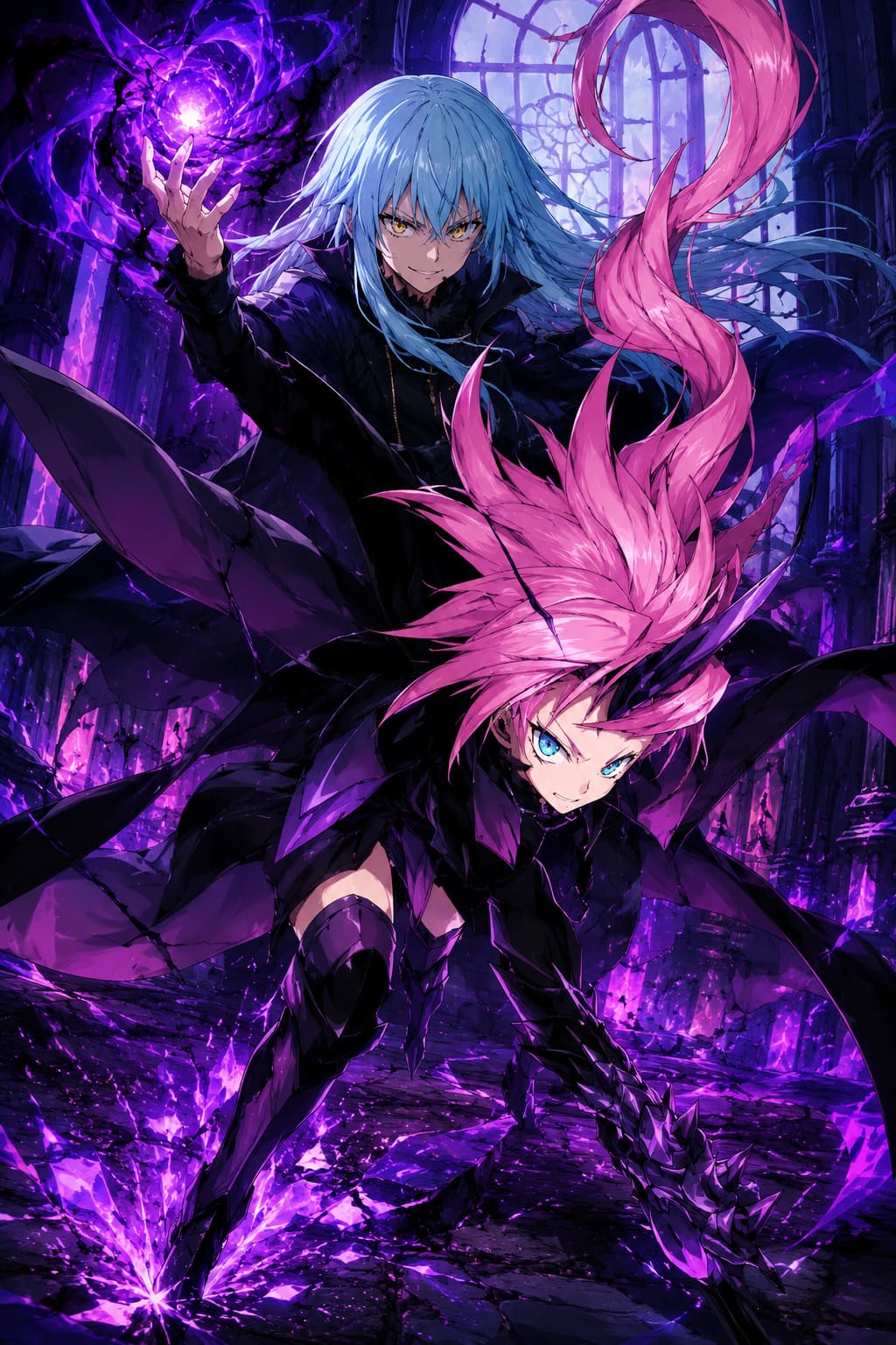 Rimuru vs Milim: Who Wins in the Final Arc of Tensura? Rimuru vs Milim: Who Wins in the Final Arc of Tensura?