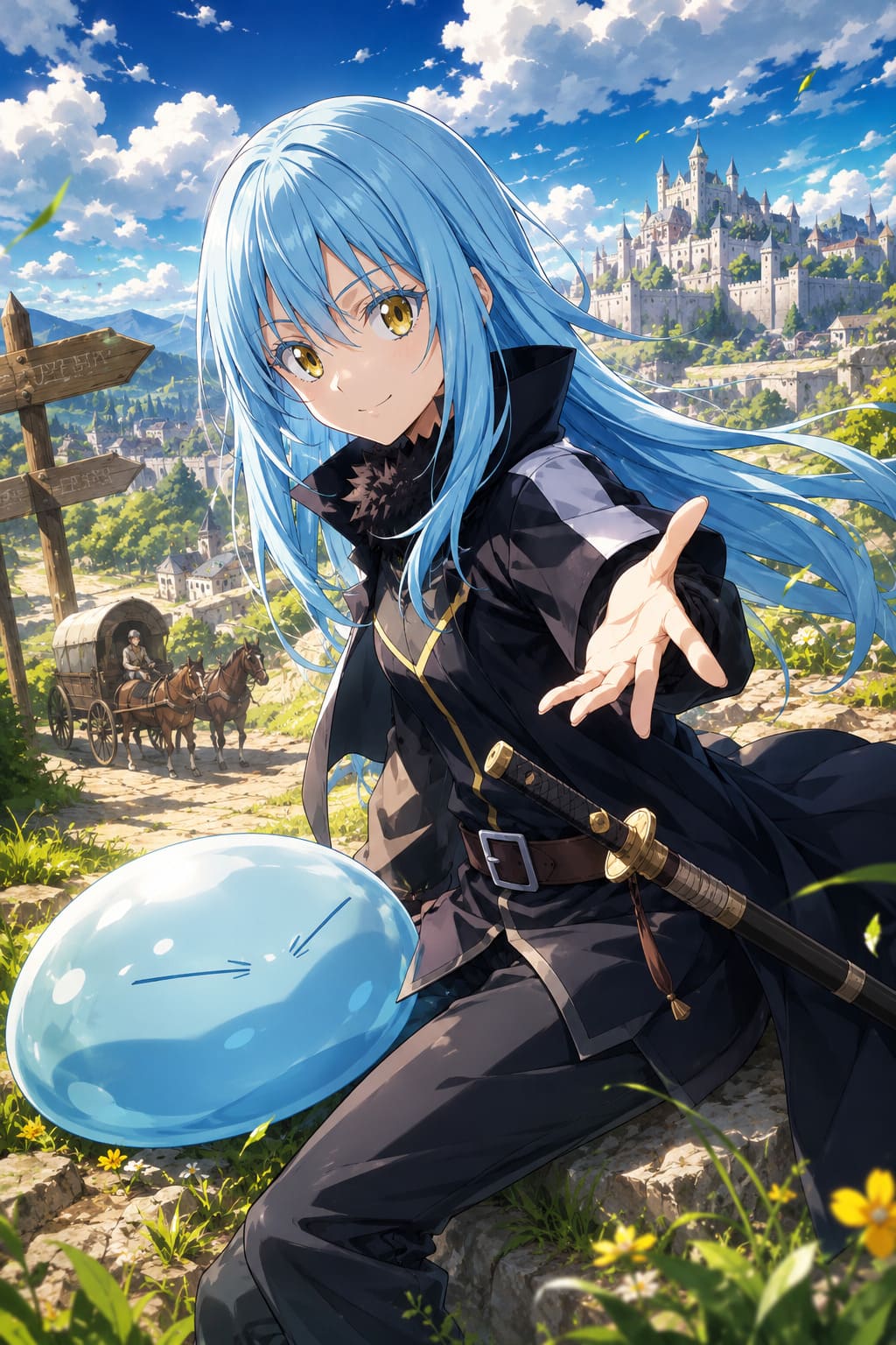 Rimuru’s Ultimate Skills Explained: A Deep Dive into His God-Tier Abilities Rimuru’s Ultimate Skills Explained: A Deep Dive into His God-Tier Abilities