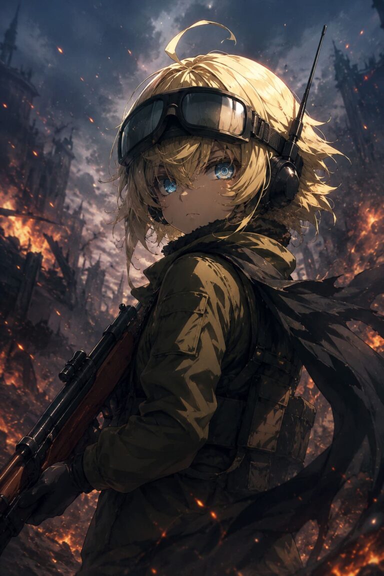 Saga of Tanya the Evil Season 2: Does Tanya Fight the Russy Federation? Plot Leaks and Forum Theories Explored Saga of Tanya the Evil Season 2: Does Tanya Fight the Russy Federation? Plot Leaks and Forum Theories Explored