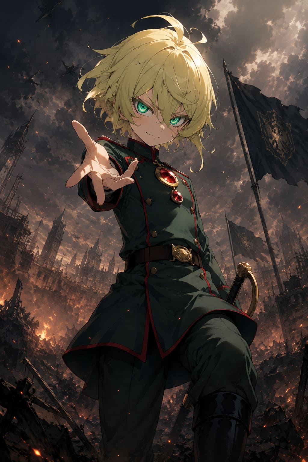 Saga of Tanya the Evil Season 2 English Dub Release Date, Crunchyroll Streaming Predictions, and Cast Updates Saga of Tanya the Evil Season 2 English Dub Release Date, Crunchyroll Streaming Predictions, and Cast Updates