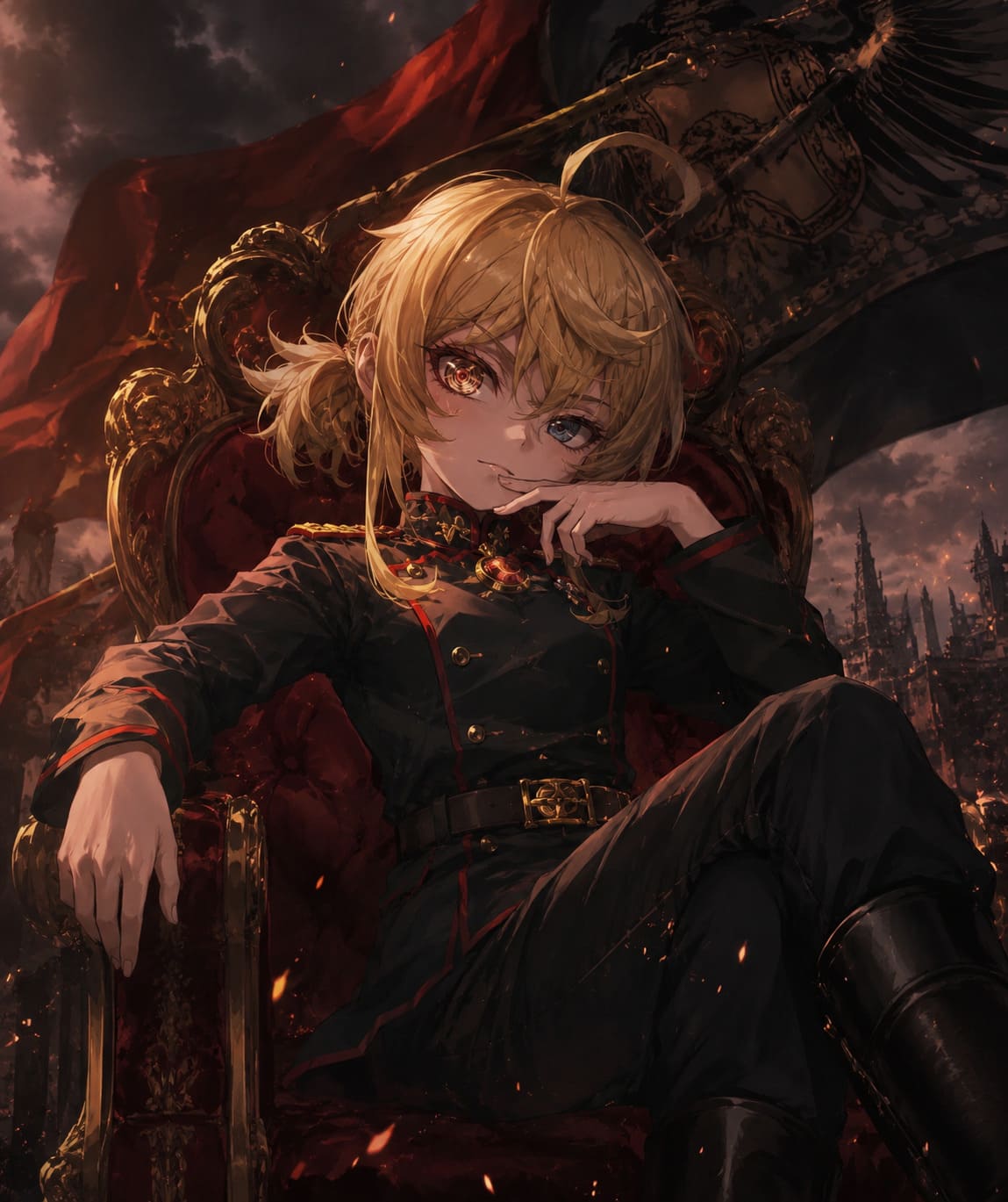 Saga of Tanya the Evil Season 2 English Dub Release Date, Crunchyroll Streaming Predictions, and Cast Updates Saga of Tanya the Evil Season 2 English Dub Release Date, Crunchyroll Streaming Predictions, and Cast Updates