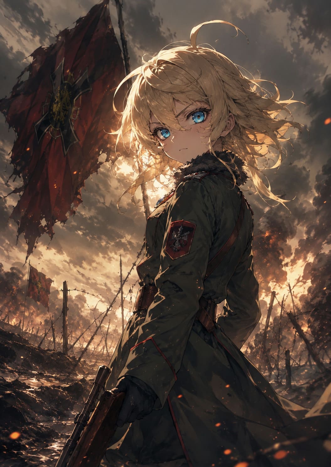 Saga of Tanya the Evil Season 2 Episode 1 Air Date, Trailer, and Studio NUT Speculation Saga of Tanya the Evil Season 2 Episode 1 Air Date, Trailer, and Studio NUT Speculation