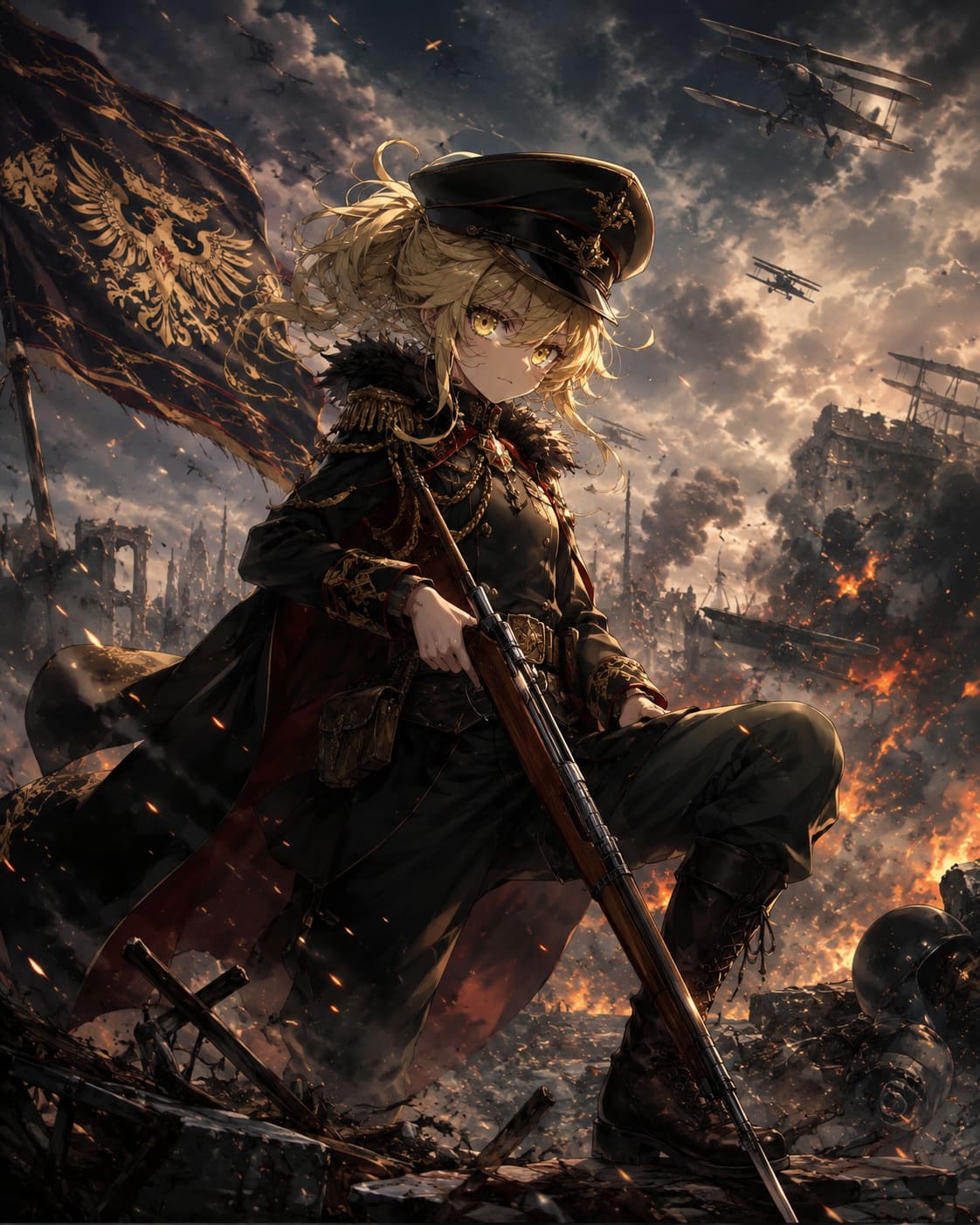 Saga of Tanya the Evil Season 2 Light Novel Volumes Covered: Complete Adaptation Breakdown Saga of Tanya the Evil Season 2 Light Novel Volumes Covered: Complete Adaptation Breakdown