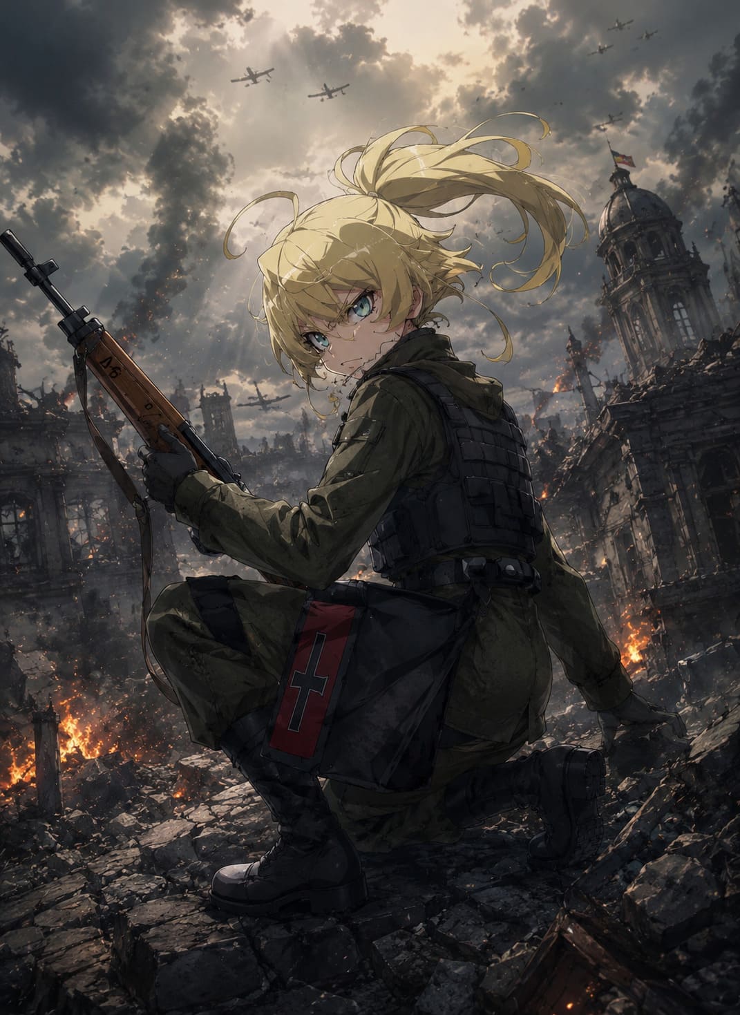 Saga of Tanya the Evil Season 2 Light Novel Volumes Covered: Complete Adaptation Breakdown Saga of Tanya the Evil Season 2 Light Novel Volumes Covered: Complete Adaptation Breakdown