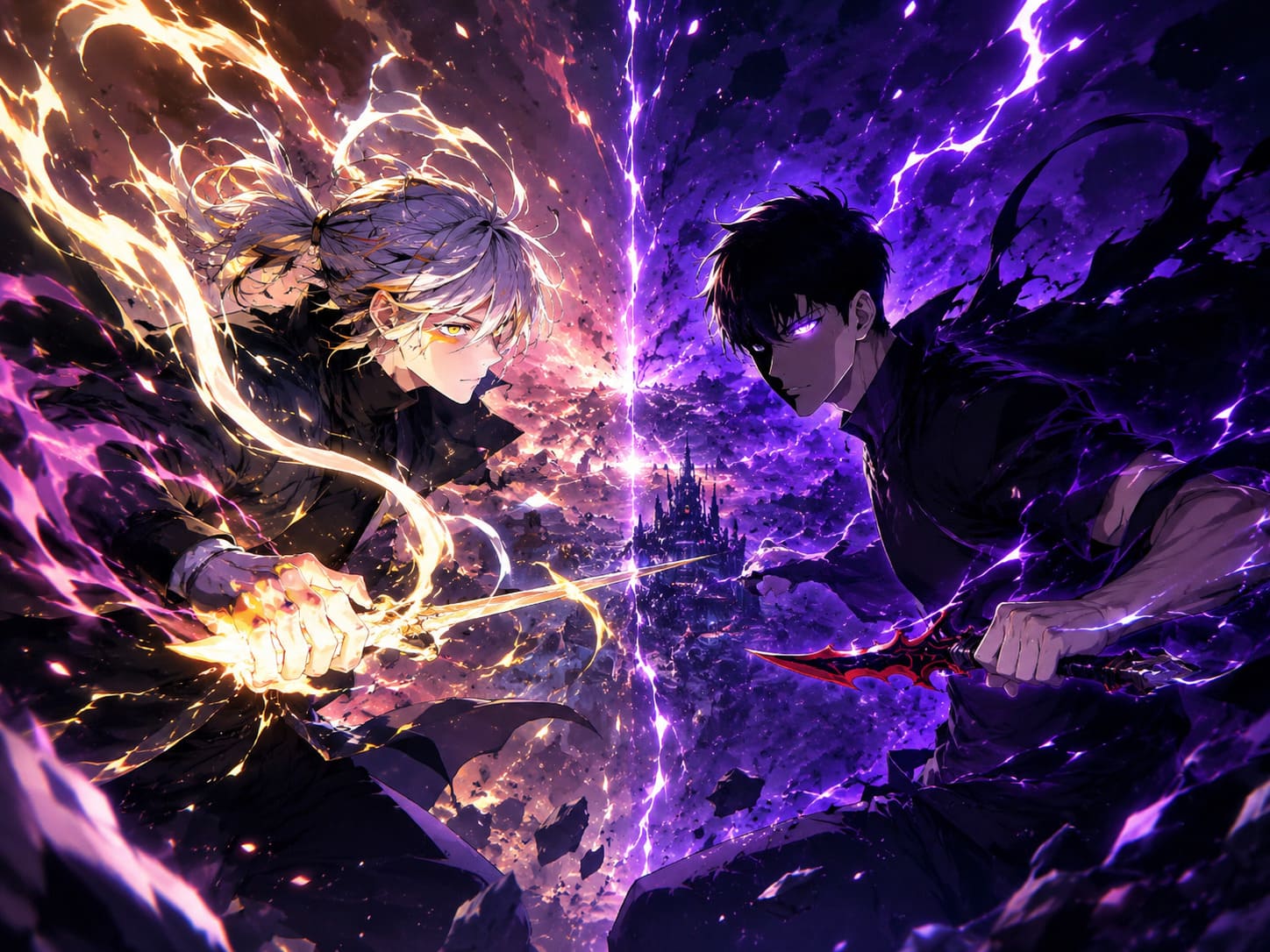 Solo Leveling vs The Beginning After the End: Which Has Better World-Building? Solo Leveling vs The Beginning After the End: Which Has Better World-Building?