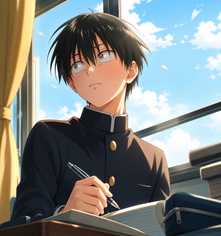 Takuya Seo Character Growth Analysis: How the Protagonist of Gals Can’t Be Kind to Otaku!? Breaks Social Barriers