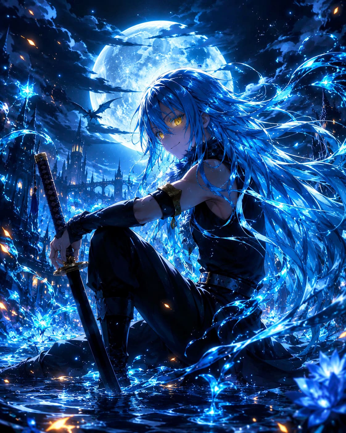 That Time I Got Reincarnated as a Slime Season 4 and Season 5: Release Date, 5-Cour Renewal, and Plot Rumors That Time I Got Reincarnated as a Slime Season 4 and Season 5: Release Date, 5-Cour Renewal, and Plot Rumors