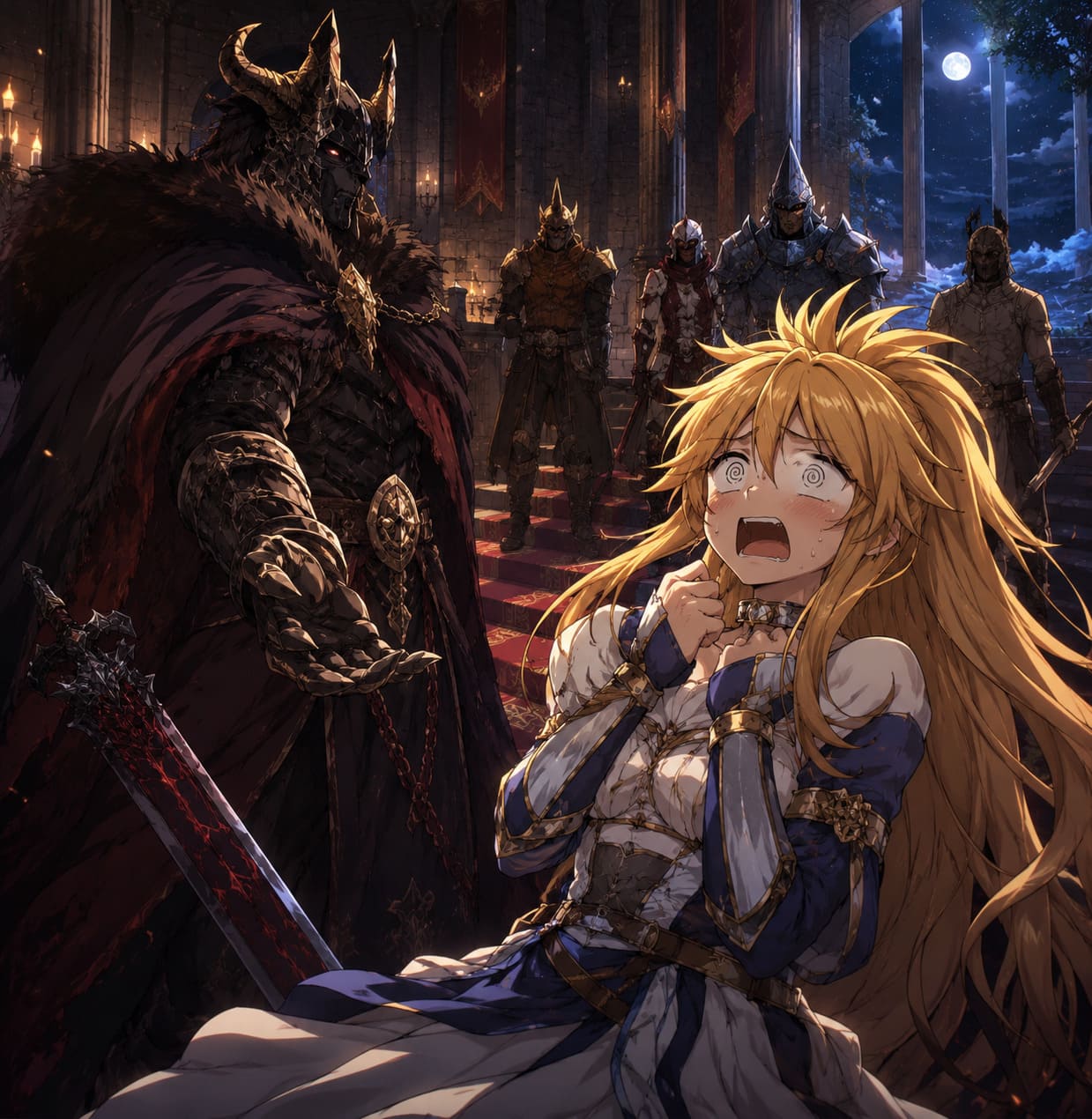The Barbarian’s Bride Episode 6 Review: The Dark Fantasy Twist The Barbarian’s Bride Episode 6 Review: The Dark Fantasy Twist