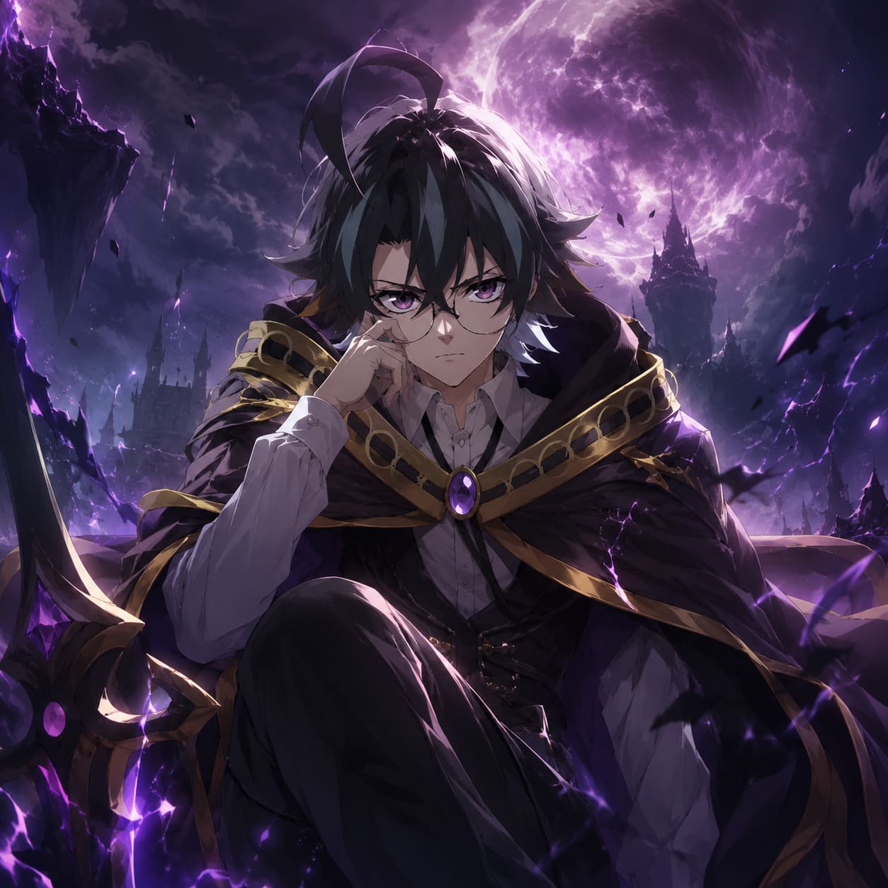 The Barrier of the Sky: What Happens If It Falls? Wistoria: Wand and Sword Lore and Theories Explained The Barrier of the Sky: What Happens If It Falls? Wistoria: Wand and Sword Lore and Theories Explained