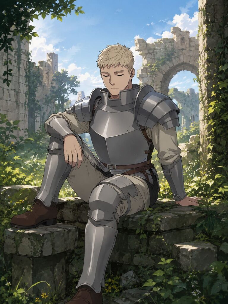 The Curse of Laios Explained: Delicious in Dungeon Final Epilogue and its Bittersweet Meaning