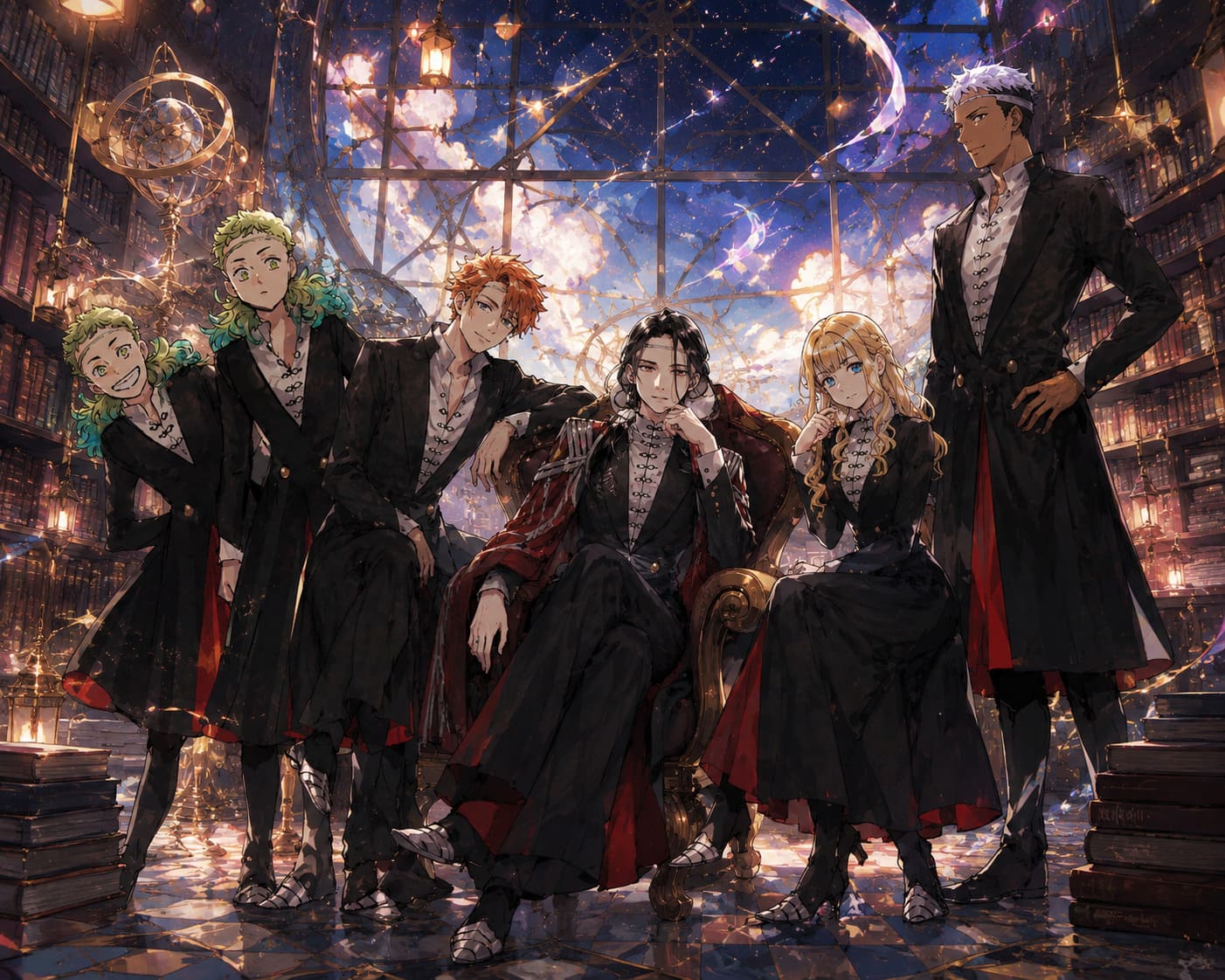 The Knights Moralis in Witch Hat Atelier: Purpose, History, and the Dark Side of Magical Law The Knights Moralis in Witch Hat Atelier: Purpose, History, and the Dark Side of Magical Law