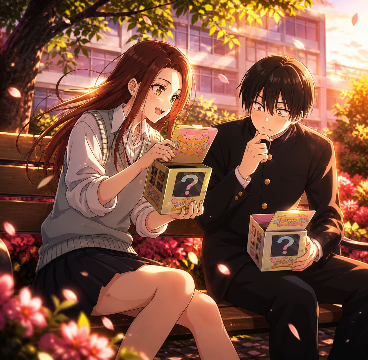 Top 10 Best Rom-Com Manga Like "Gals Can’t Be Kind to Otaku!?" You Need to Read Top 10 Best Rom-Com Manga Like "Gals Can’t Be Kind to Otaku!?" You Need to Read