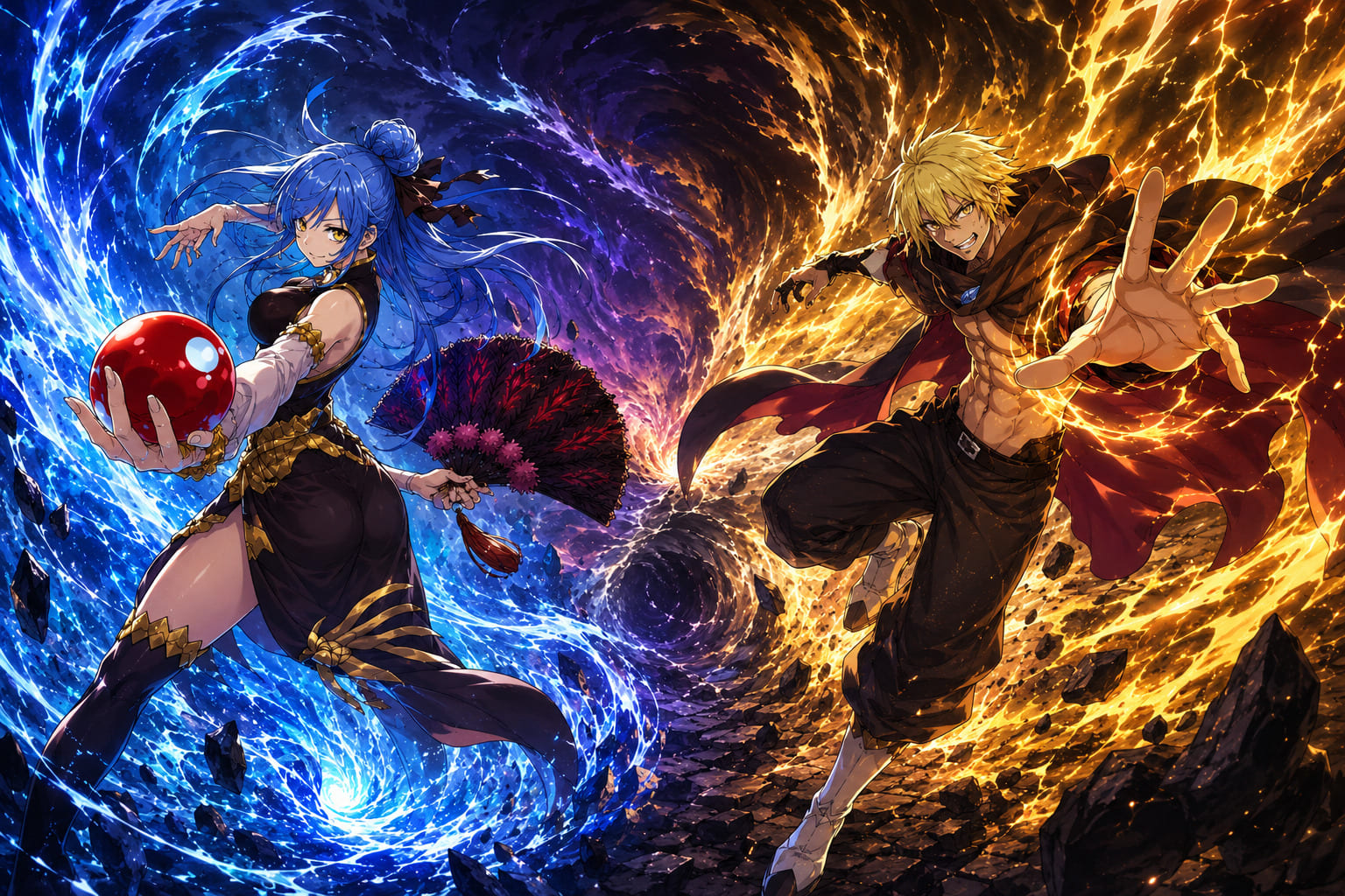 True Dragon Showdown: Velgrynd vs Veldora – Who Wins The Ultimate Clash? True Dragon Showdown: Velgrynd vs Veldora – Who Wins The Ultimate Clash?