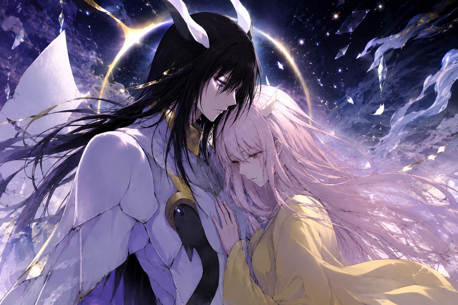 Veldanava and Lucia: Tensura Tragic Love Story Explained Veldanava and Lucia: Tensura Tragic Love Story Explained