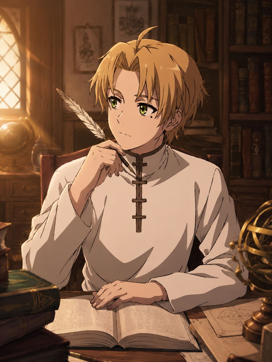 Where to Start Mushoku Tensei Light Novel After Season 2: The Complete Guide Where to Start Mushoku Tensei Light Novel After Season 2: The Complete Guide