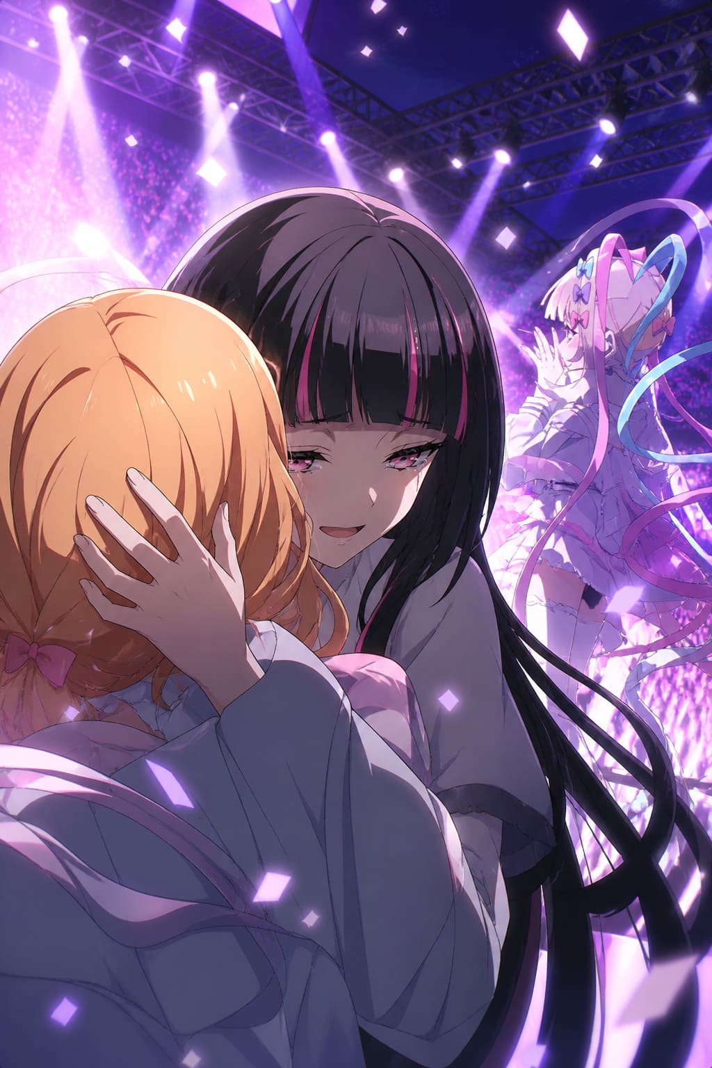 Which manga volume does Hinagiku Loves You anime end on? Which manga volume does Hinagiku Loves You anime end on?