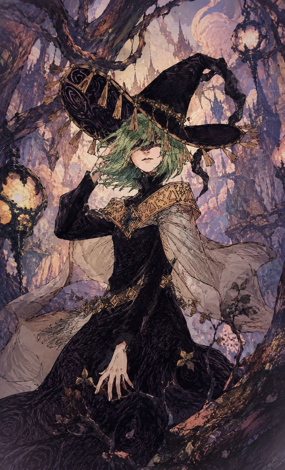 Who Are the Brimmed Caps in Witch Hat Atelier? Complete Guide to the Antagonists Who Are the Brimmed Caps in Witch Hat Atelier? Complete Guide to the Antagonists