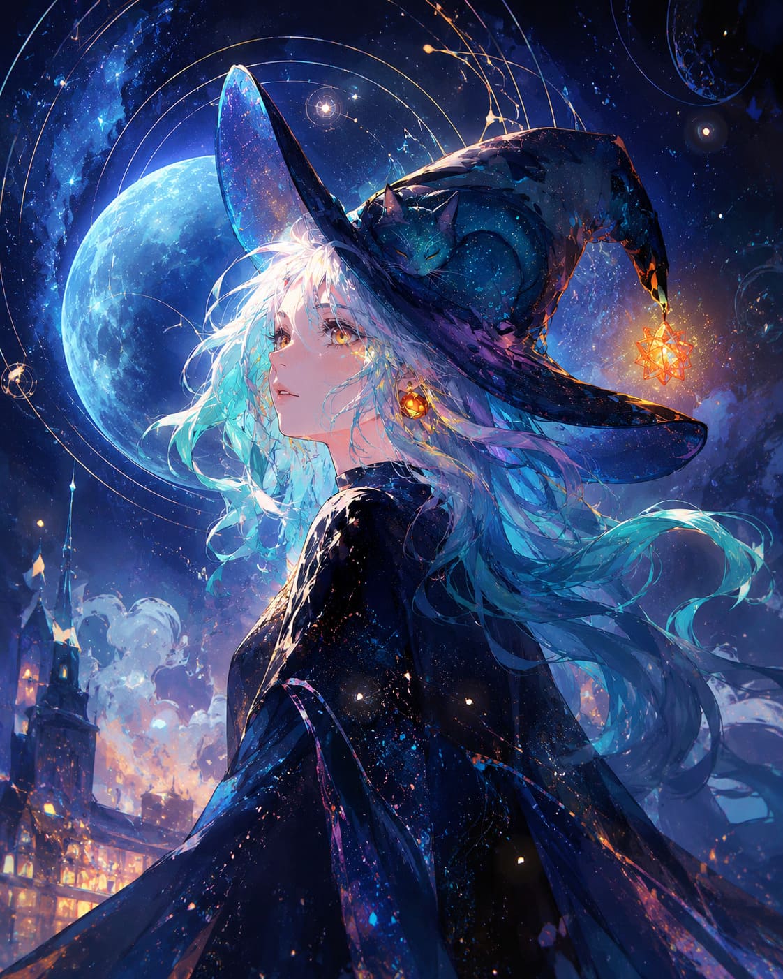 Who Are the Brimmed Caps in Witch Hat Atelier? Complete Guide to the Antagonists Who Are the Brimmed Caps in Witch Hat Atelier? Complete Guide to the Antagonists