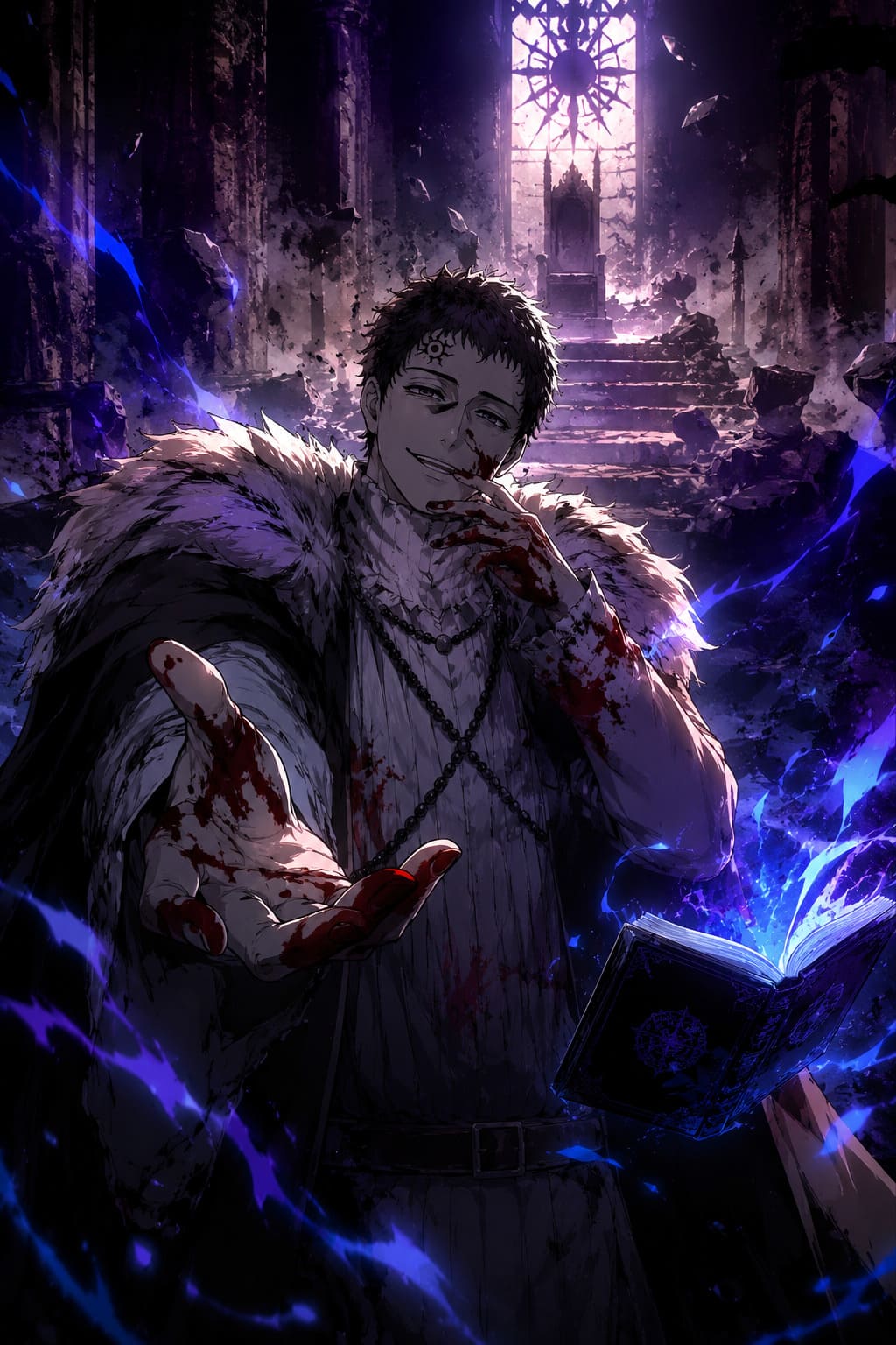 Who Is Lucius Zogratis in Black Clover? Identity, Powers, and Twist Explained Who Is Lucius Zogratis in Black Clover? Identity, Powers, and Twist Explained