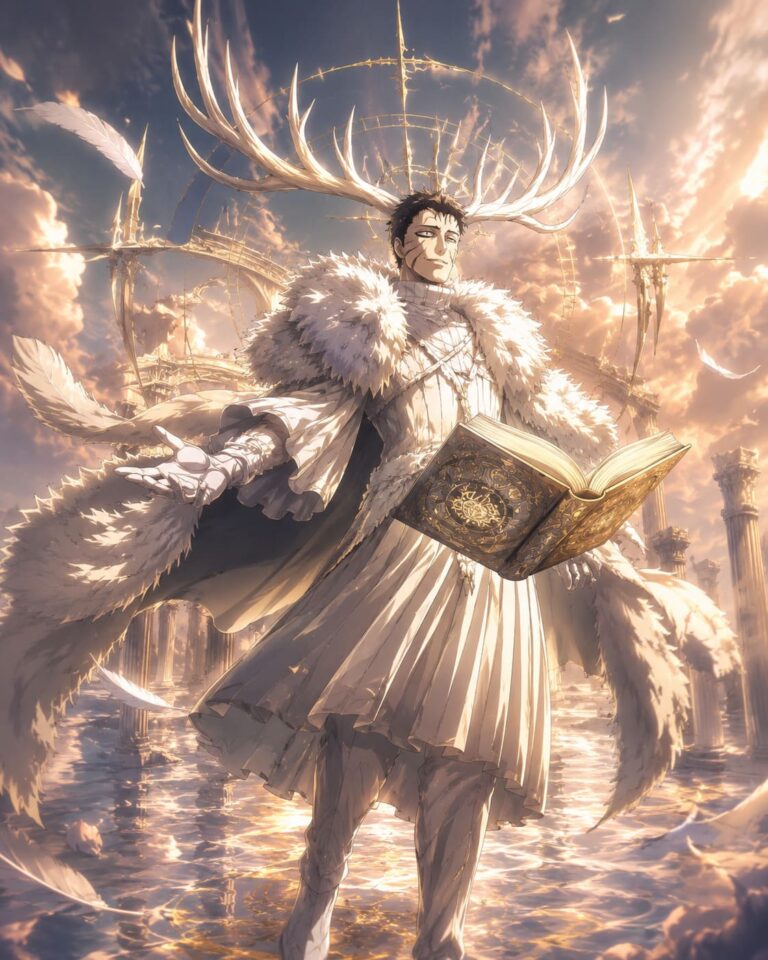 Who Is Lucius Zogratis in Black Clover? Identity, Powers, and Twist Explained