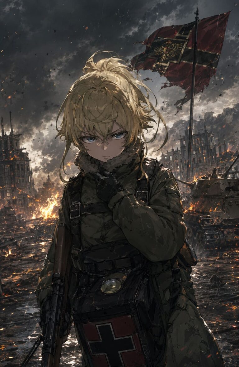 Who Is the Main Villain in Saga of Tanya the Evil Season 2? Antagonist Explained Who Is the Main Villain in Saga of Tanya the Evil Season 2? Antagonist Explained
