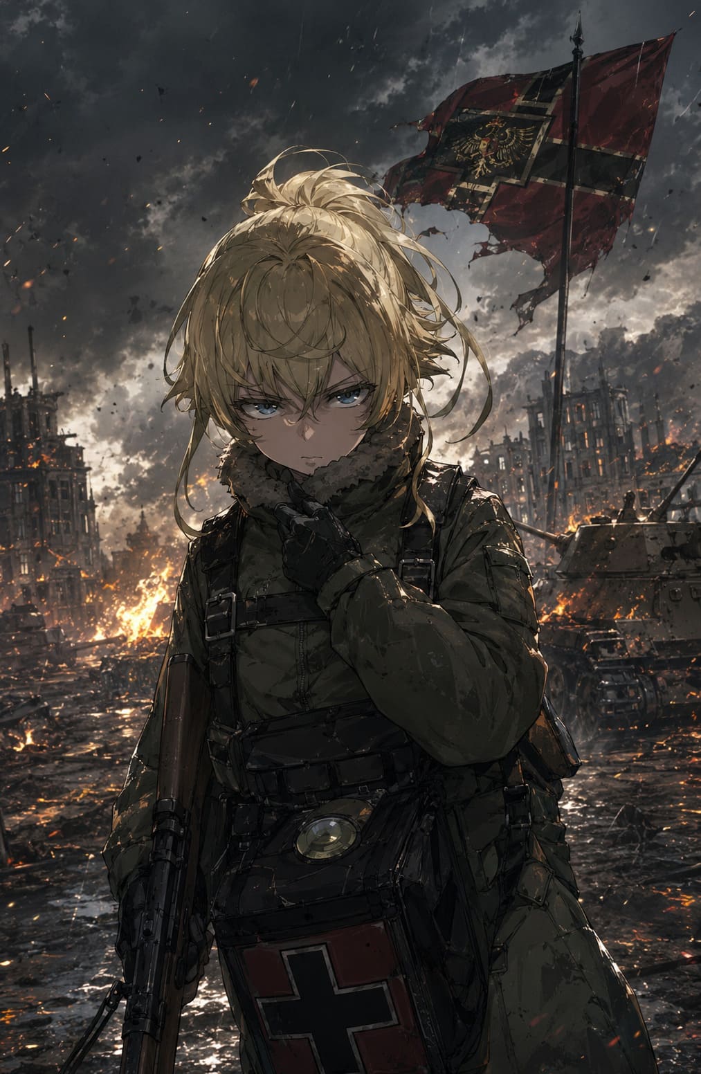 Who Is the Main Villain in Saga of Tanya the Evil Season 2? Antagonist Explained Who Is the Main Villain in Saga of Tanya the Evil Season 2? Antagonist Explained
