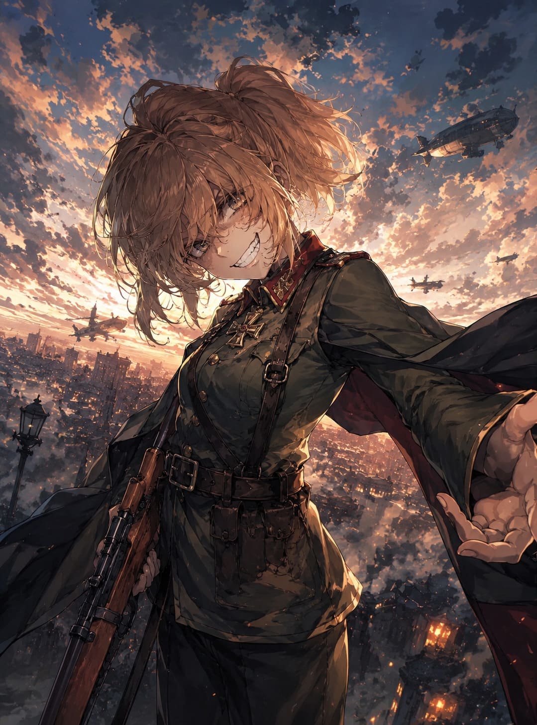 Who Is the Main Villain in Saga of Tanya the Evil Season 2? Antagonist Explained Who Is the Main Villain in Saga of Tanya the Evil Season 2? Antagonist Explained