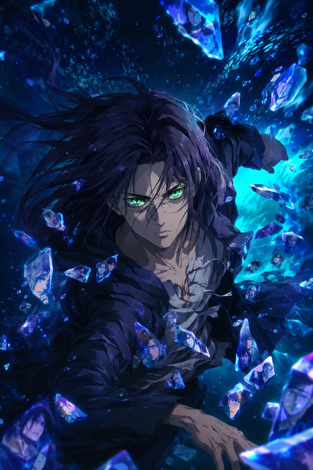 Why Anime Fans Love and Hate Gojo and Eren Why Anime Fans Love and Hate Gojo and Eren