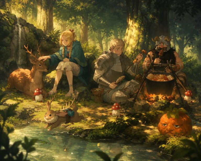 Why Delicious in Dungeon Season 2’s "Dark Shift" Will Shock Netflix Viewers Why Delicious in Dungeon Season 2’s “Dark Shift” Will Shock Netflix Viewers