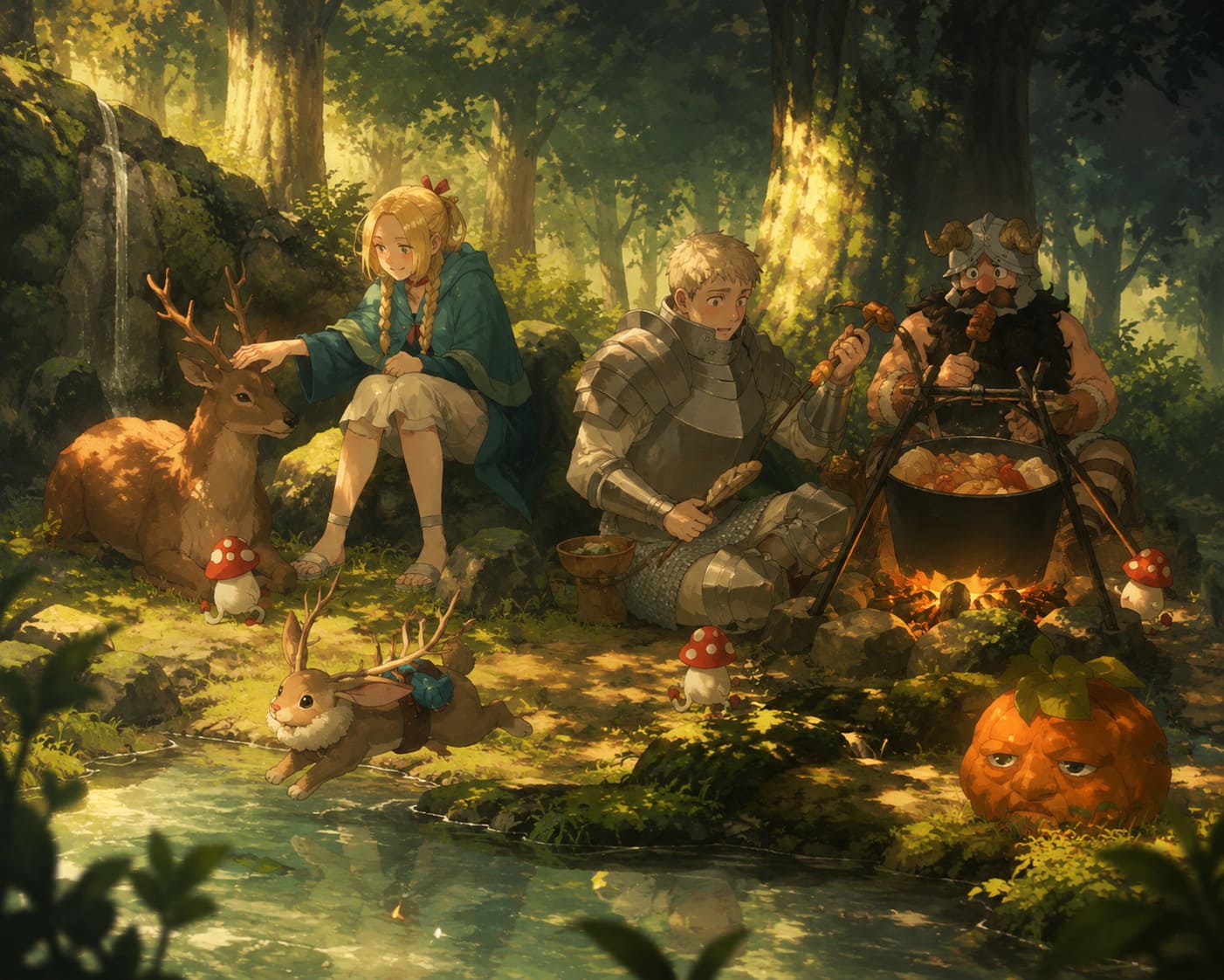 Why Delicious in Dungeon Season 2’s "Dark Shift" Will Shock Netflix Viewers Why Delicious in Dungeon Season 2’s "Dark Shift" Will Shock Netflix Viewers