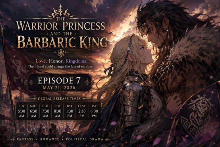 Why Episode 7 of The Warrior Princess and the Barbaric King is a Major Turning Point