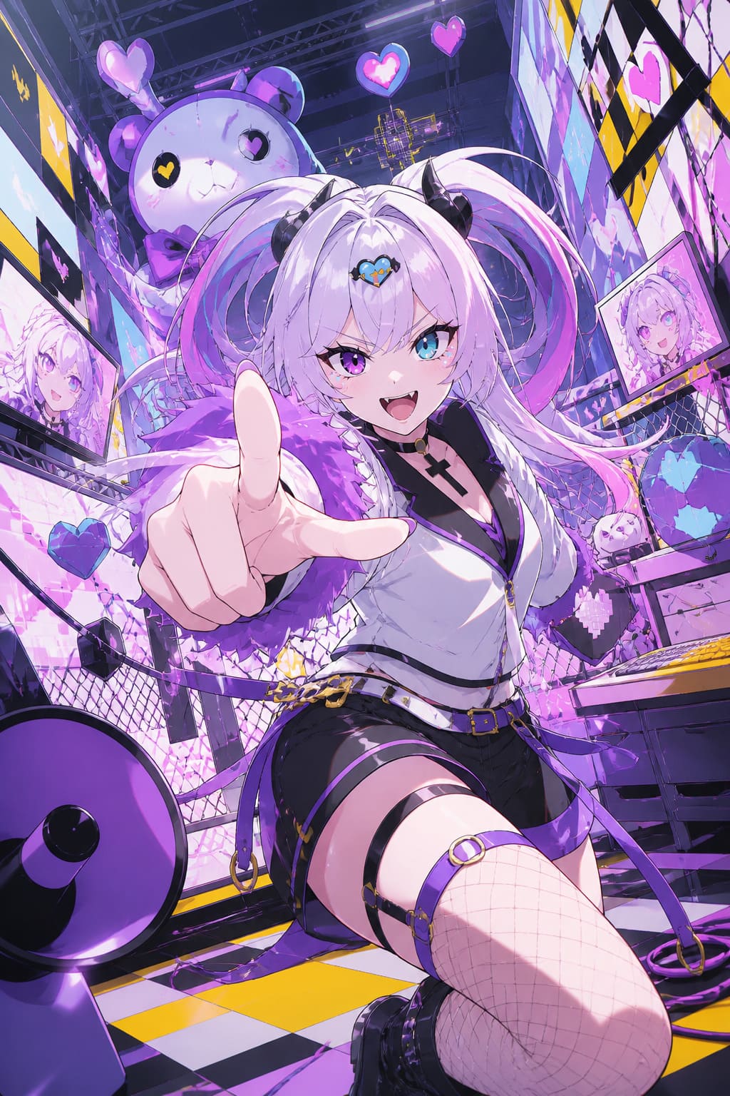 Why KAngel vs. Ame Hits So Hard in Needy Streamer Overload Why KAngel vs. Ame Hits So Hard in Needy Streamer Overload