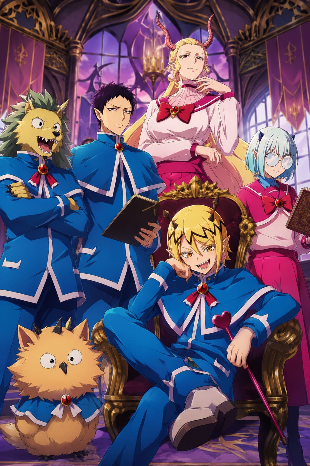 Why “Lilith’s Red Carpet” Is My Favorite Iruma-kun Performance Why “Lilith’s Red Carpet” Is My Favorite Iruma-kun Performance