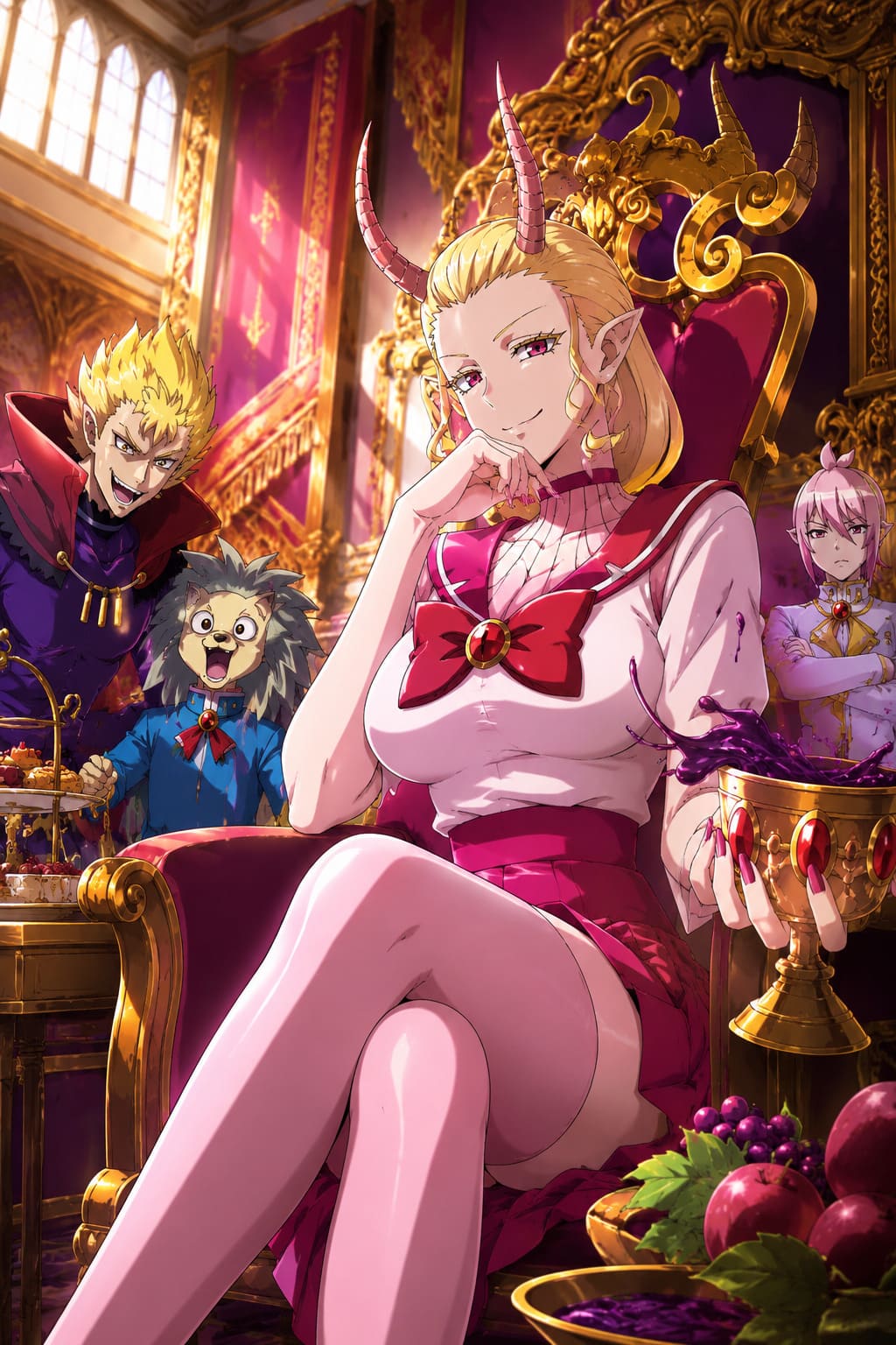 Why “Lilith’s Red Carpet” Is My Favorite Iruma-kun Performance Why “Lilith’s Red Carpet” Is My Favorite Iruma-kun Performance