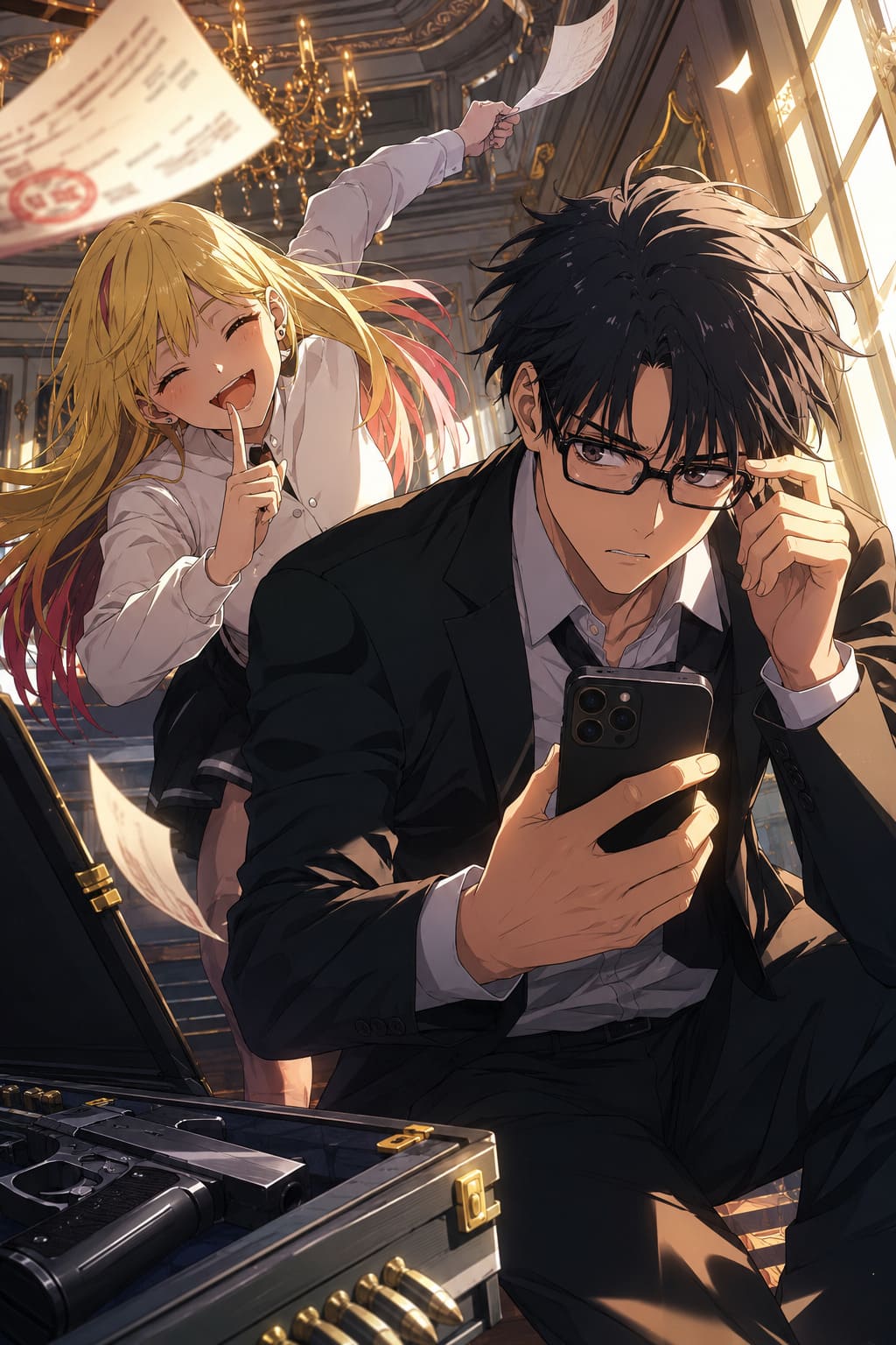 Why Marriagetoxin Is the Wildest New Anime of 2026 Why Marriagetoxin Is the Wildest New Anime of 2026